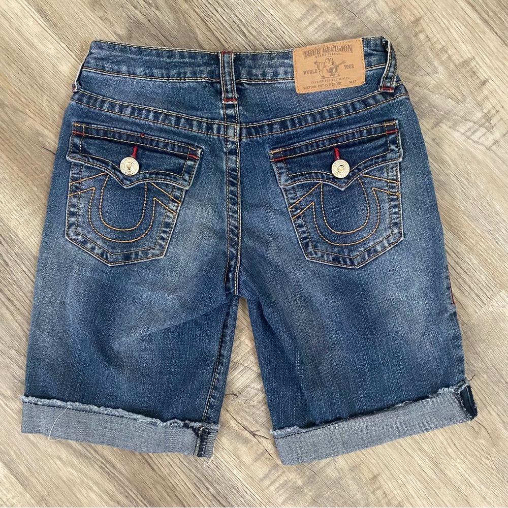 True Religion Jeans Shorts